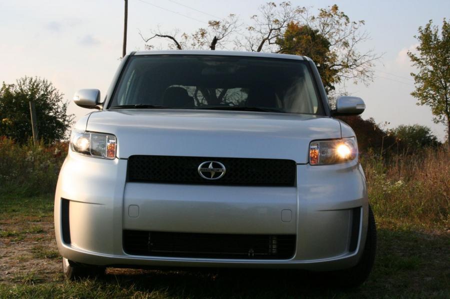  Scion xB 2007 года  (фото 70 из 221)